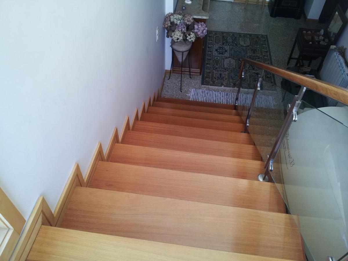 Com O Douro A Vista Bed & Breakfast Jovim Exterior foto