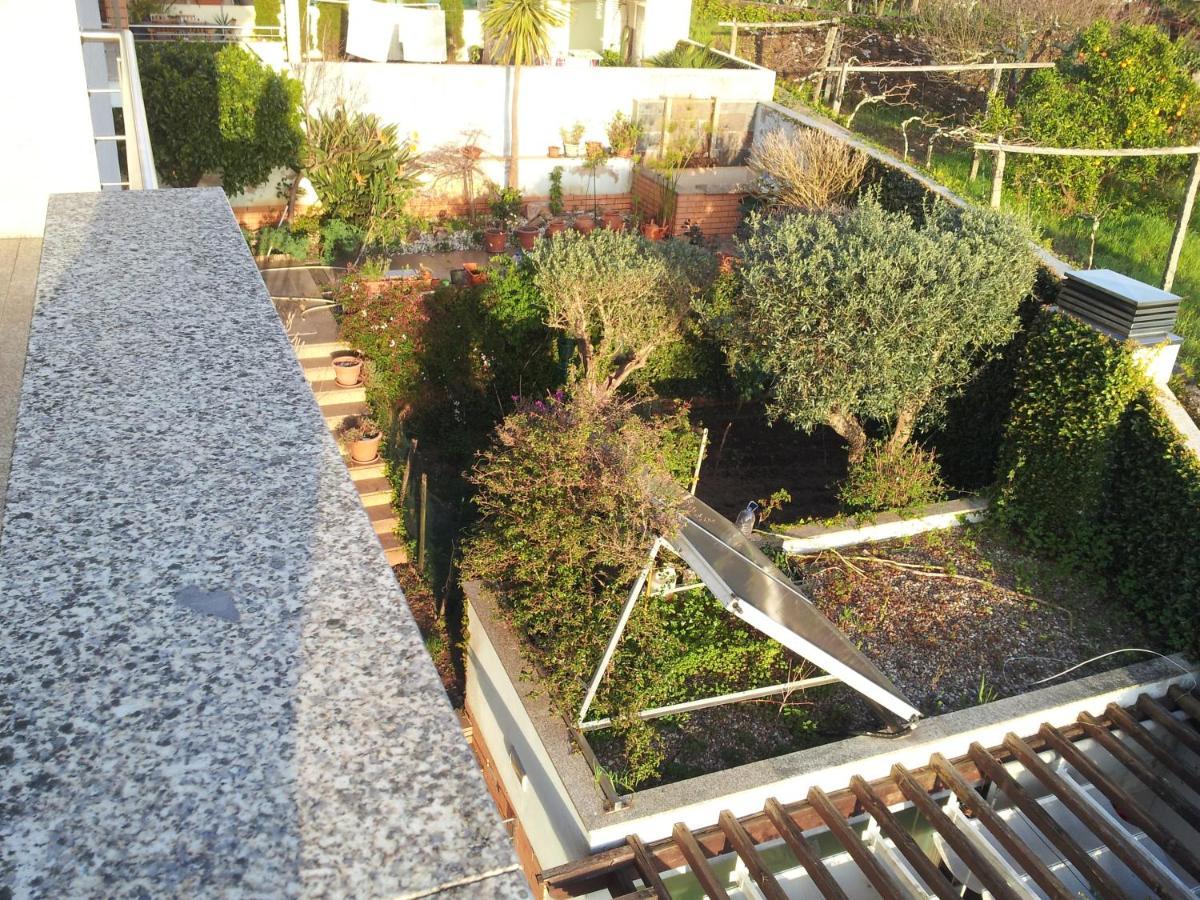 Com O Douro A Vista Bed & Breakfast Jovim Exterior foto