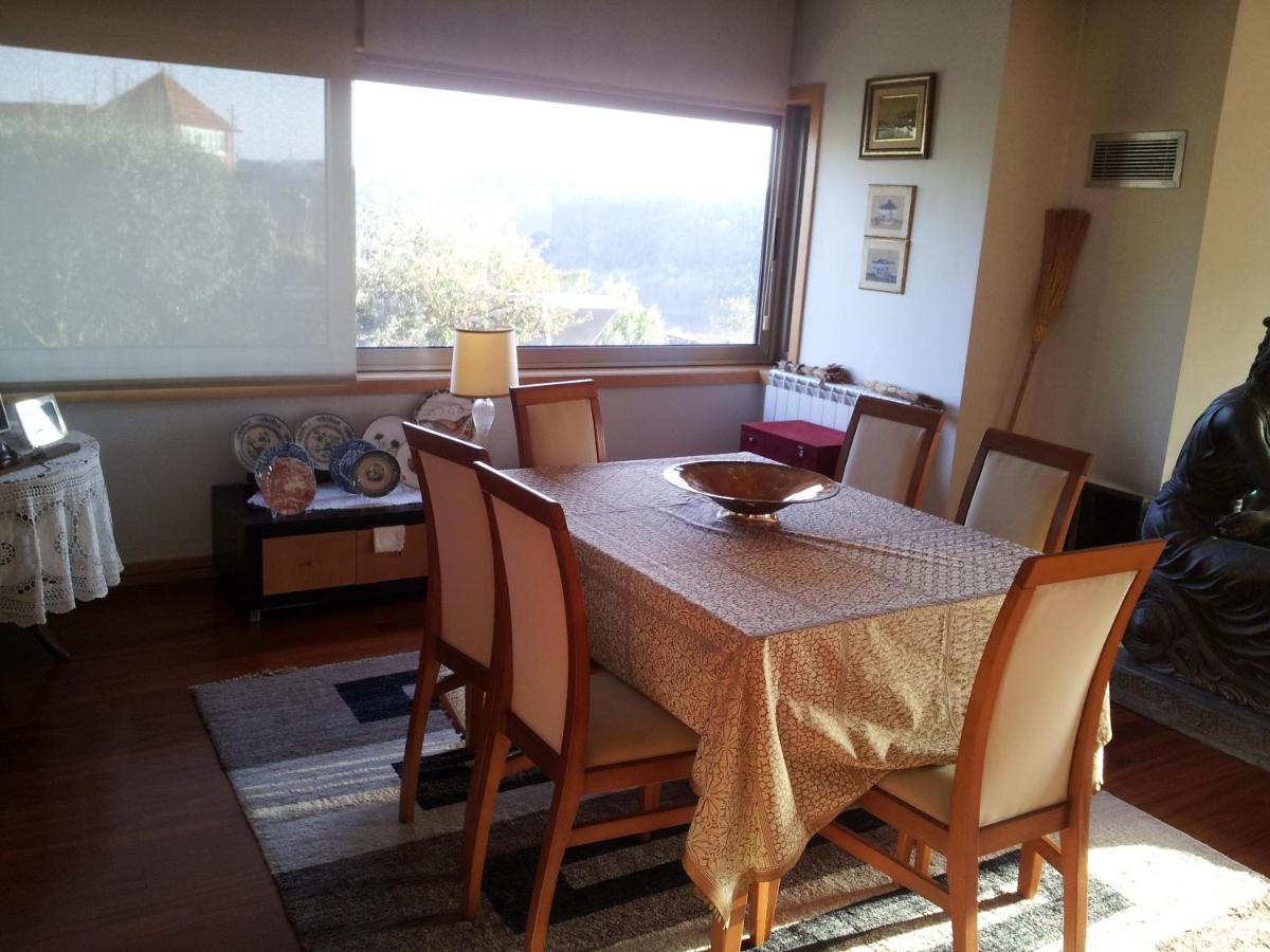 Com O Douro A Vista Bed & Breakfast Jovim Exterior foto