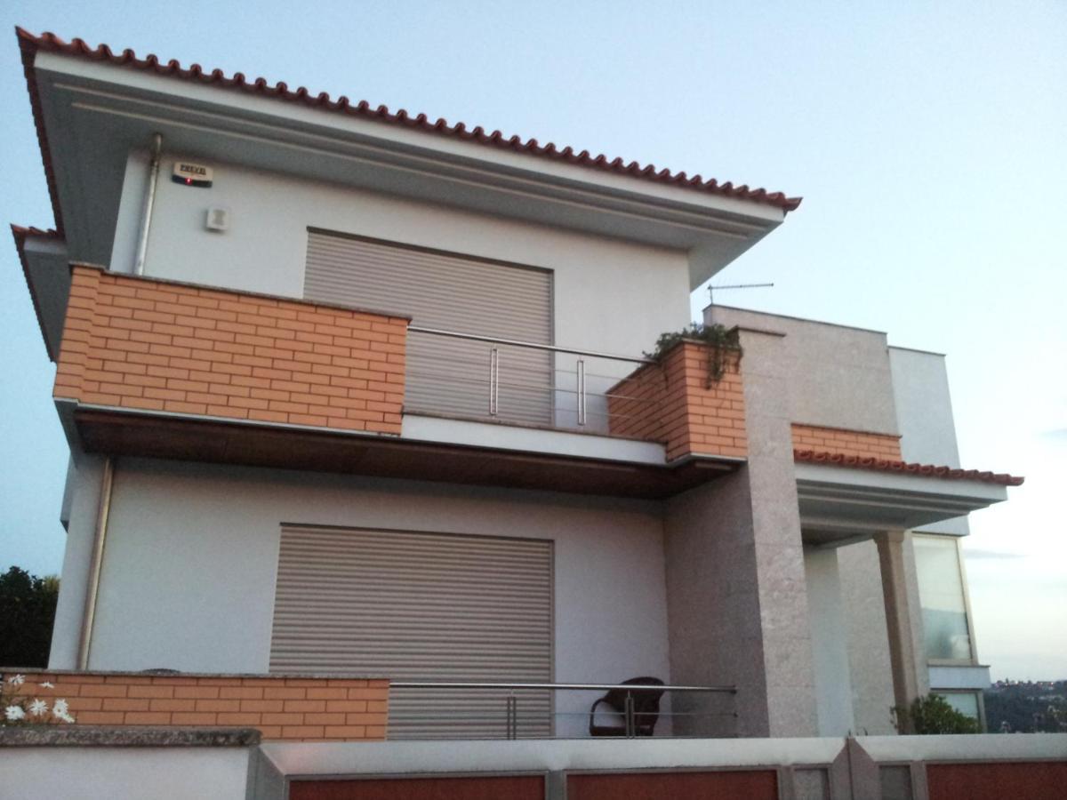 Com O Douro A Vista Bed & Breakfast Jovim Exterior foto