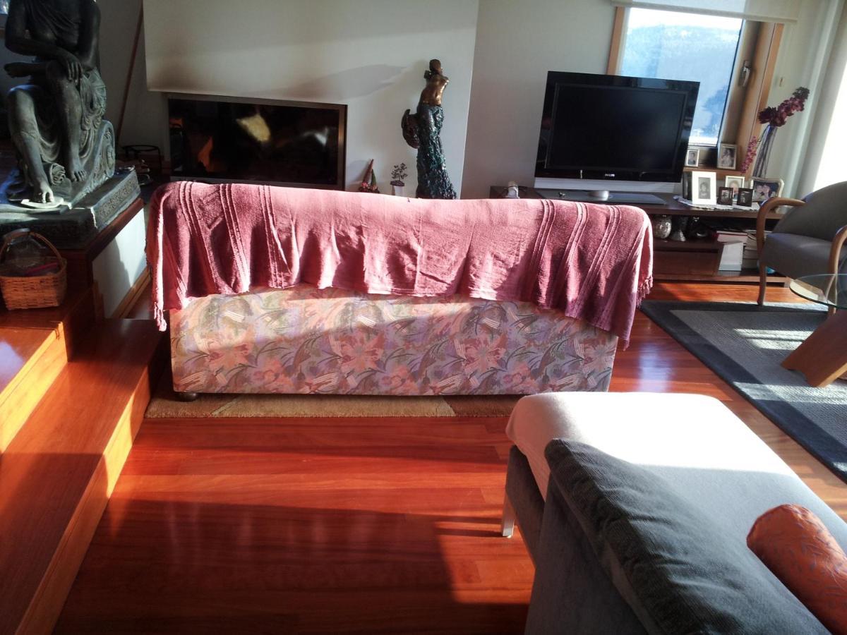 Com O Douro A Vista Bed & Breakfast Jovim Exterior foto
