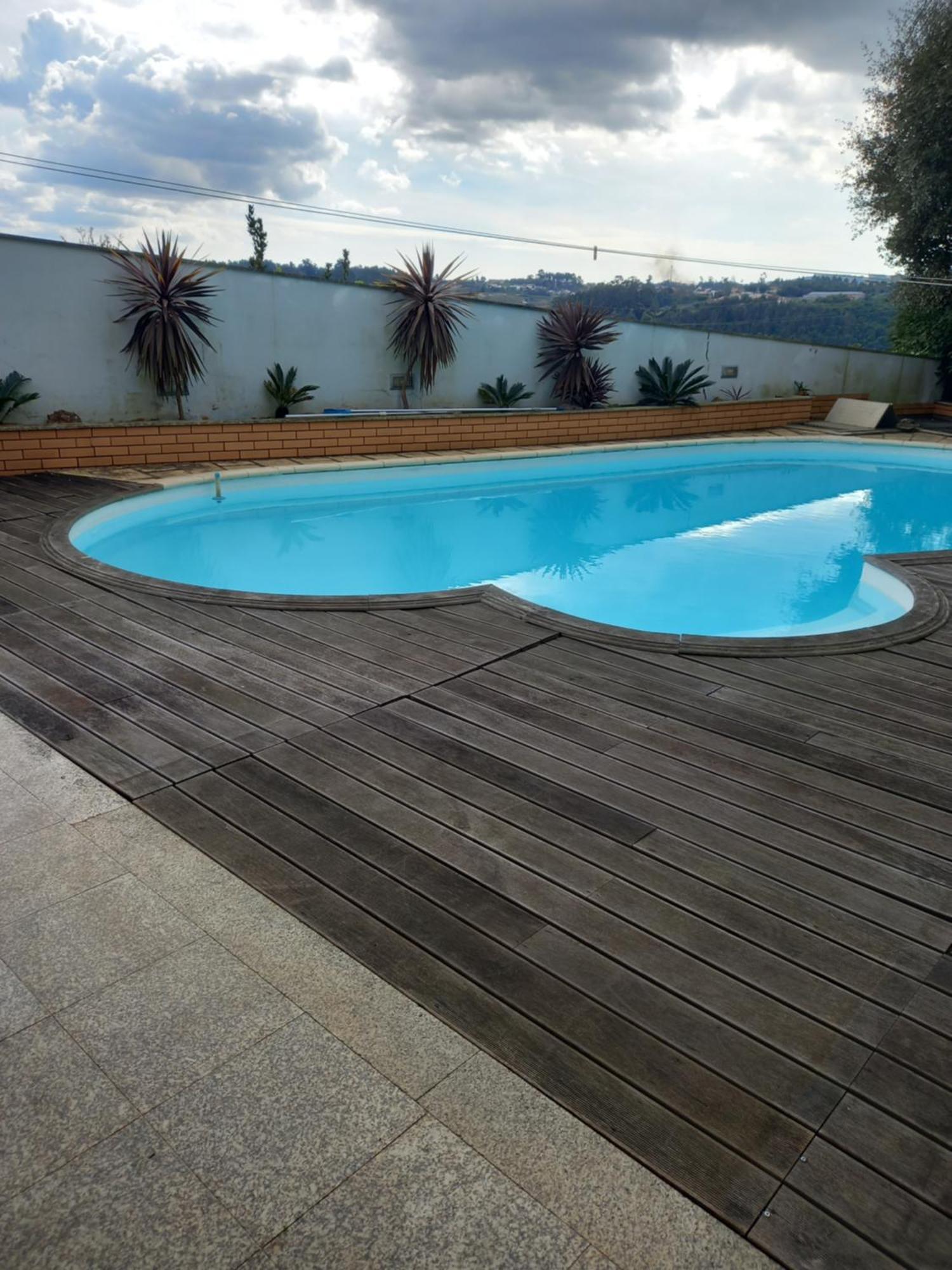 Com O Douro A Vista Bed & Breakfast Jovim Exterior foto