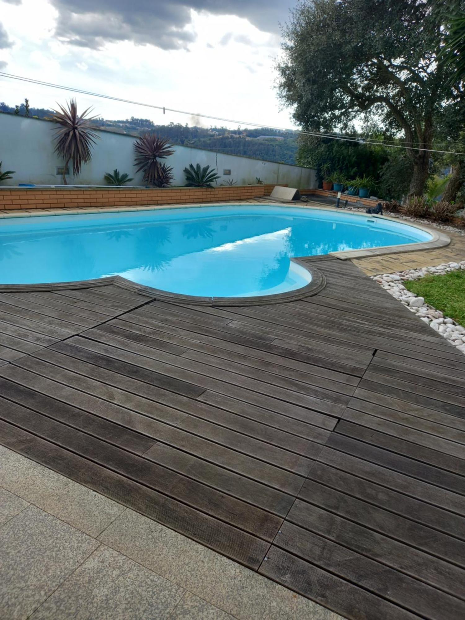 Com O Douro A Vista Bed & Breakfast Jovim Exterior foto