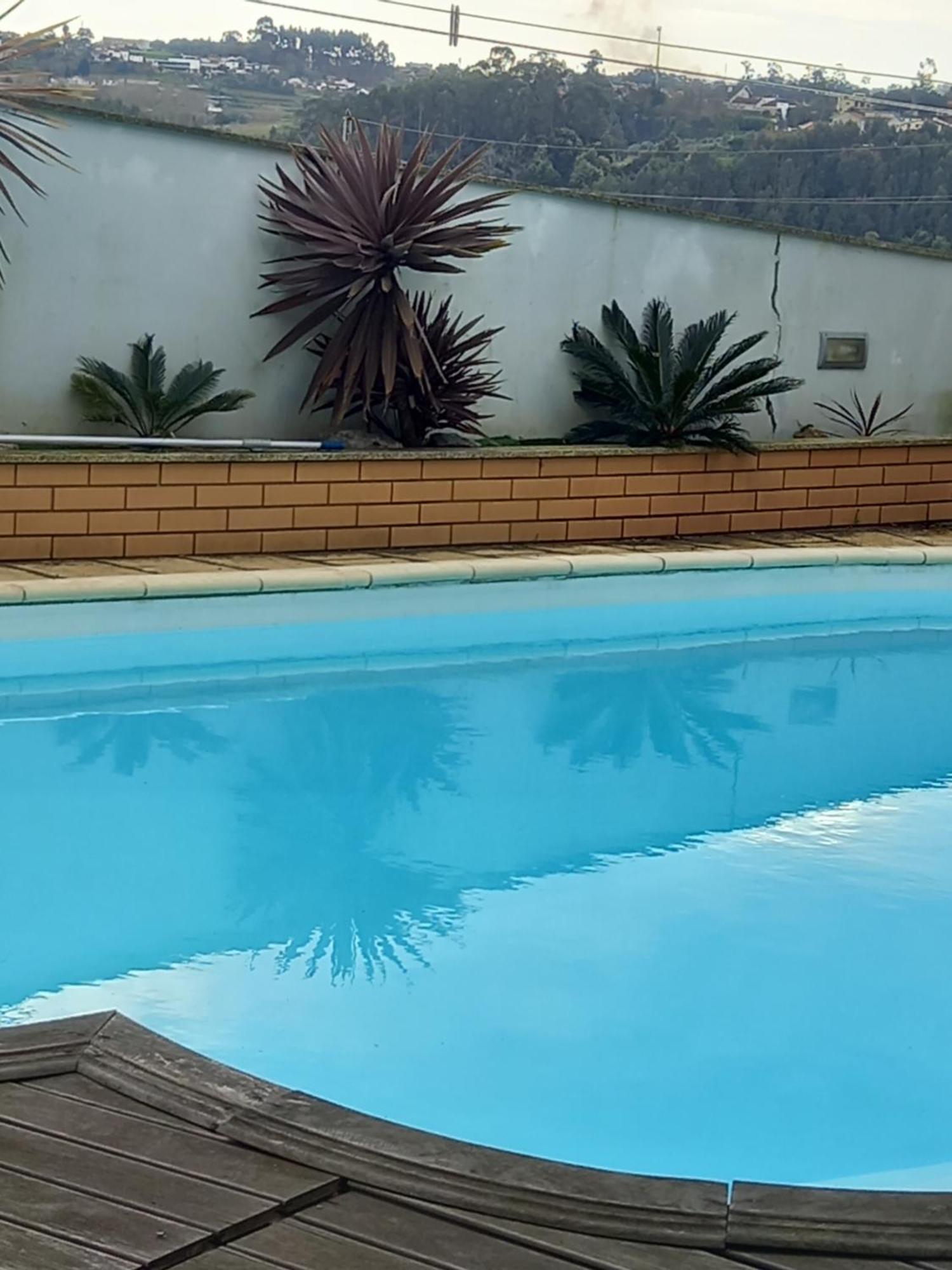Com O Douro A Vista Bed & Breakfast Jovim Exterior foto
