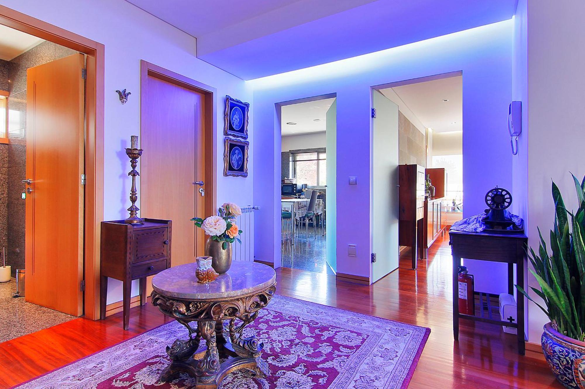 Com O Douro A Vista Bed & Breakfast Jovim Exterior foto